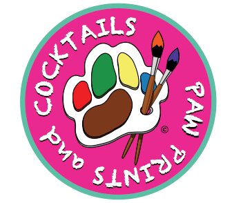 PawPrintsDenver's profile picture. Wine, dogs and art! We are a Denver based, dog friendly, painting social. Sign up today for a GREAT night out!