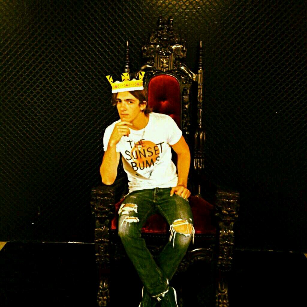 Property of Rocky Lynch