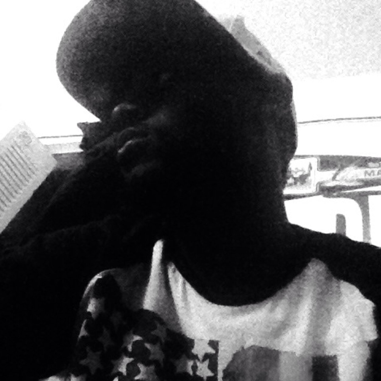 Follow me and ill tell all u wanna know #team808