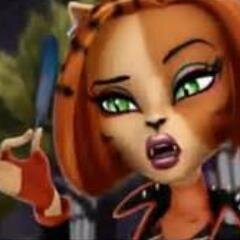Meow...You're talking to Toralei, now what do you want?                      I can be nice too ya know...But, I don't want to!  {Monster High/ taken}