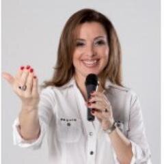 Palestrante motivacional, consultora em gestão, comunicação e comportamento. Escritora com mais de 350 mil livros vendidos. Professora e mestre em Psicologia