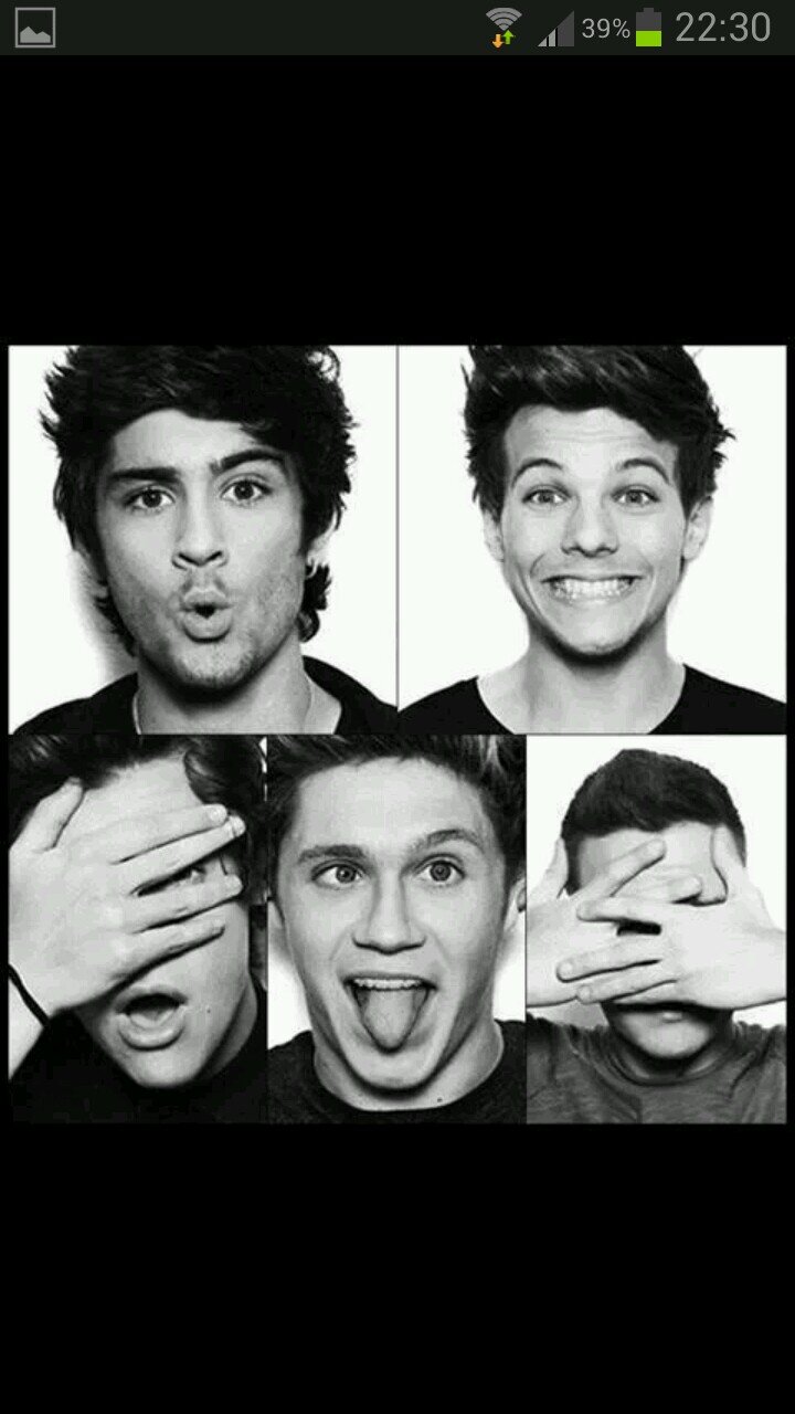 2.07.2014 *-* ONE DIRECTION IS PER-FECT :)
