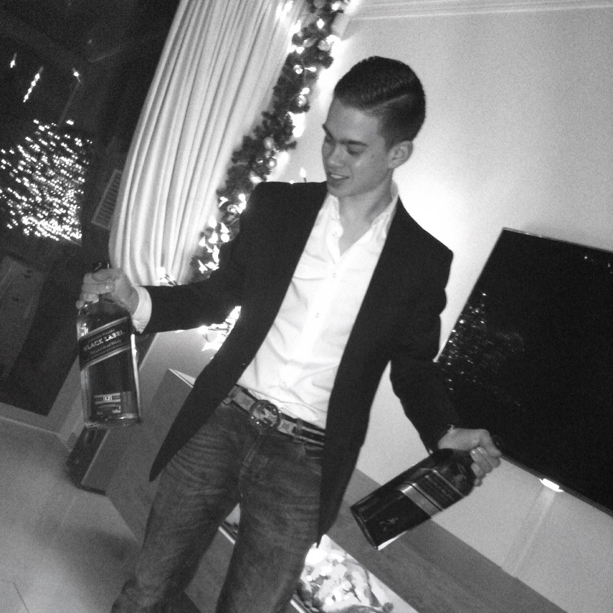 Insta: Tristan_Pvb / Get Rich or Die Tryin'