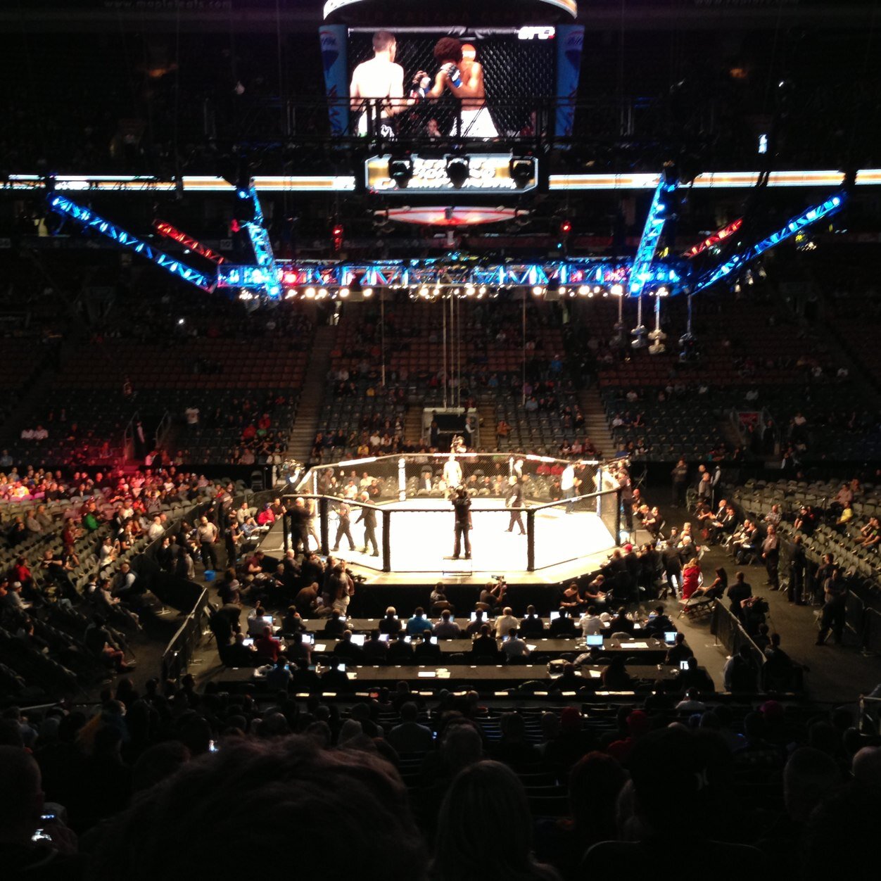 MR219 MMA