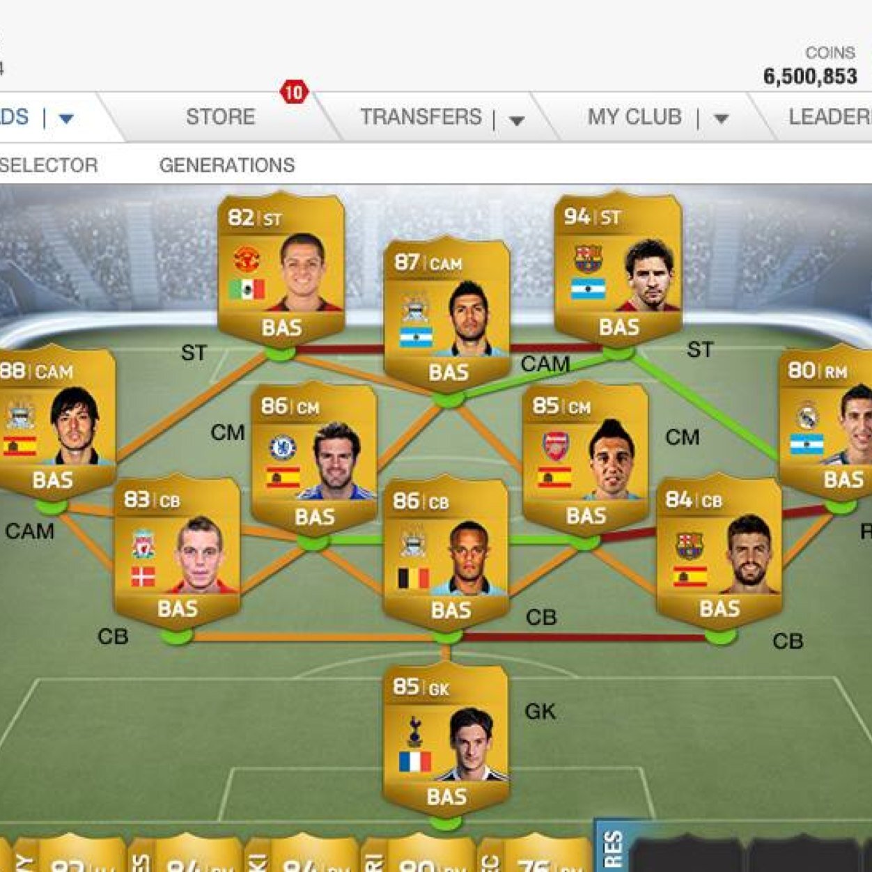 We verloten spelers en geven coins alleen voor ps3