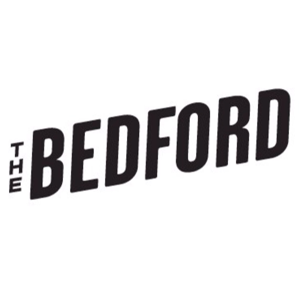 The Bedford is a neighborhood kitchen & bar located in a historic bank. 1612 West Division Street in the Wicker Park neighborhood of Chicago, Illinois.