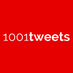 1001tweets (@1001tweetsapp) Twitter profile photo