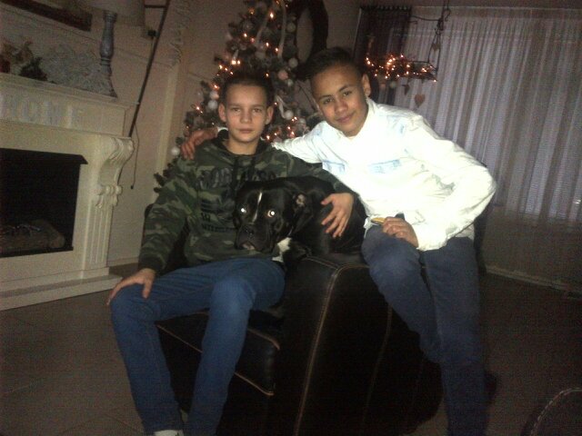 Albanees / 13 jaar / AJC BB2B