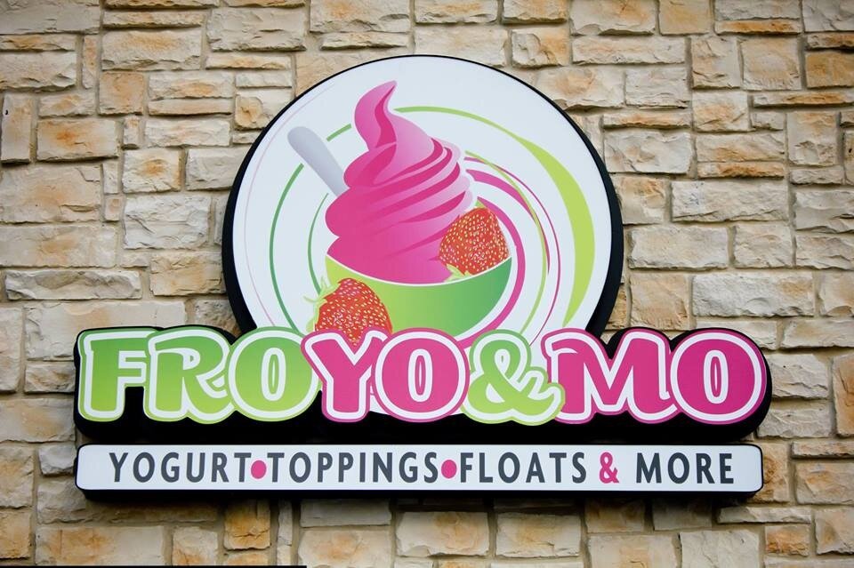 Your local family owned and operated self serve frozen yogurt shop!  3805 Main St. Suite 107 The Colony, TX (214) 469-2529