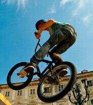 LA BMX LA HiSTORIA DE MI VIDA