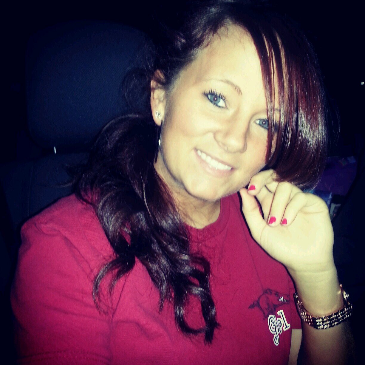 The only thing you have complete control over in your life is....your happiness.