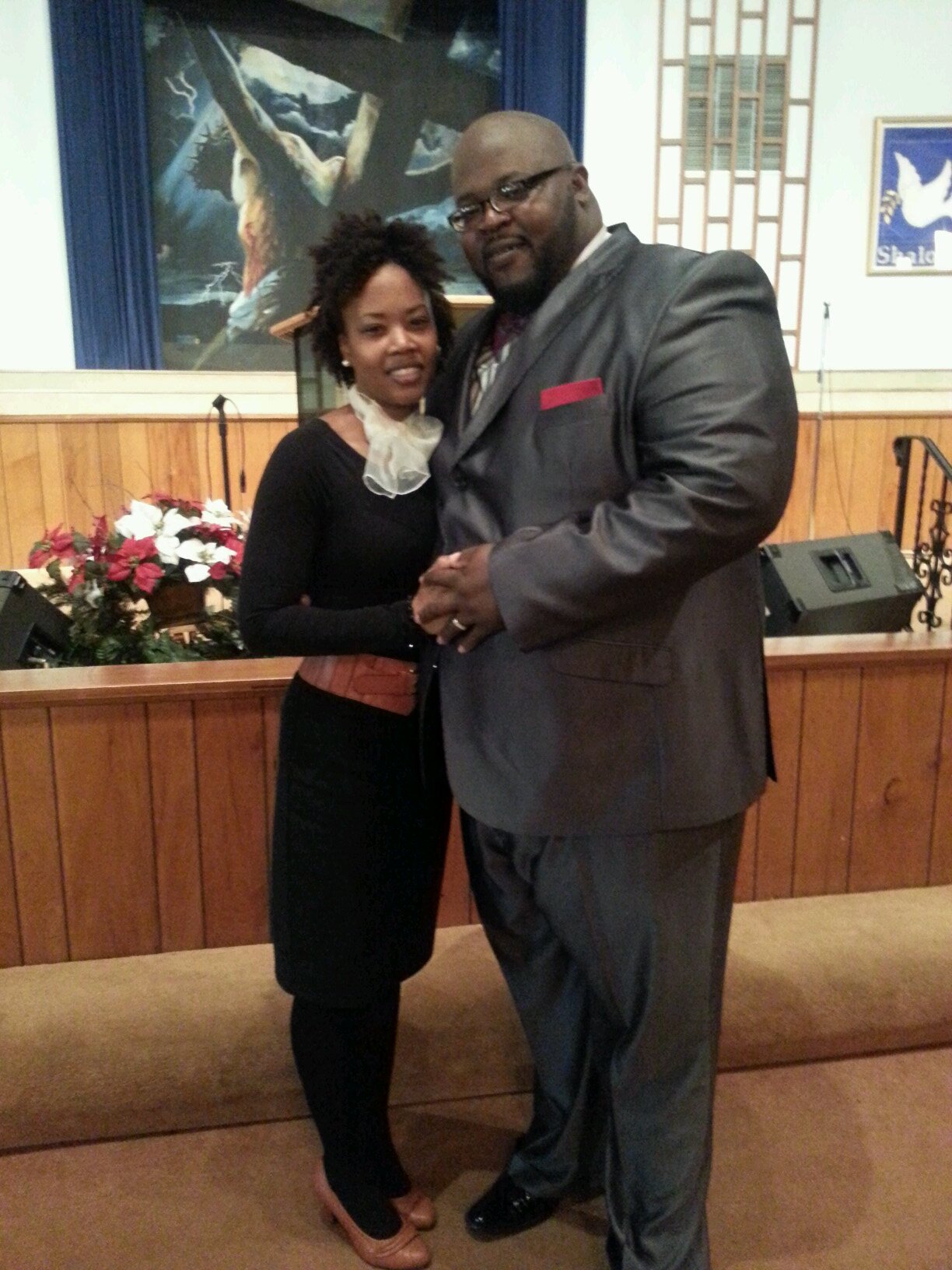 Things Just Got REAL!!!!!!!