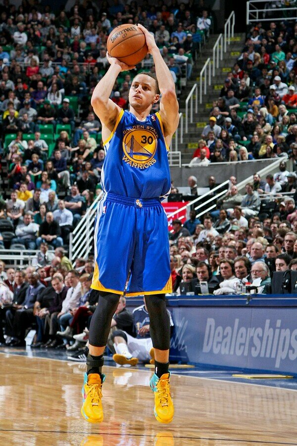 they call me stephen curry