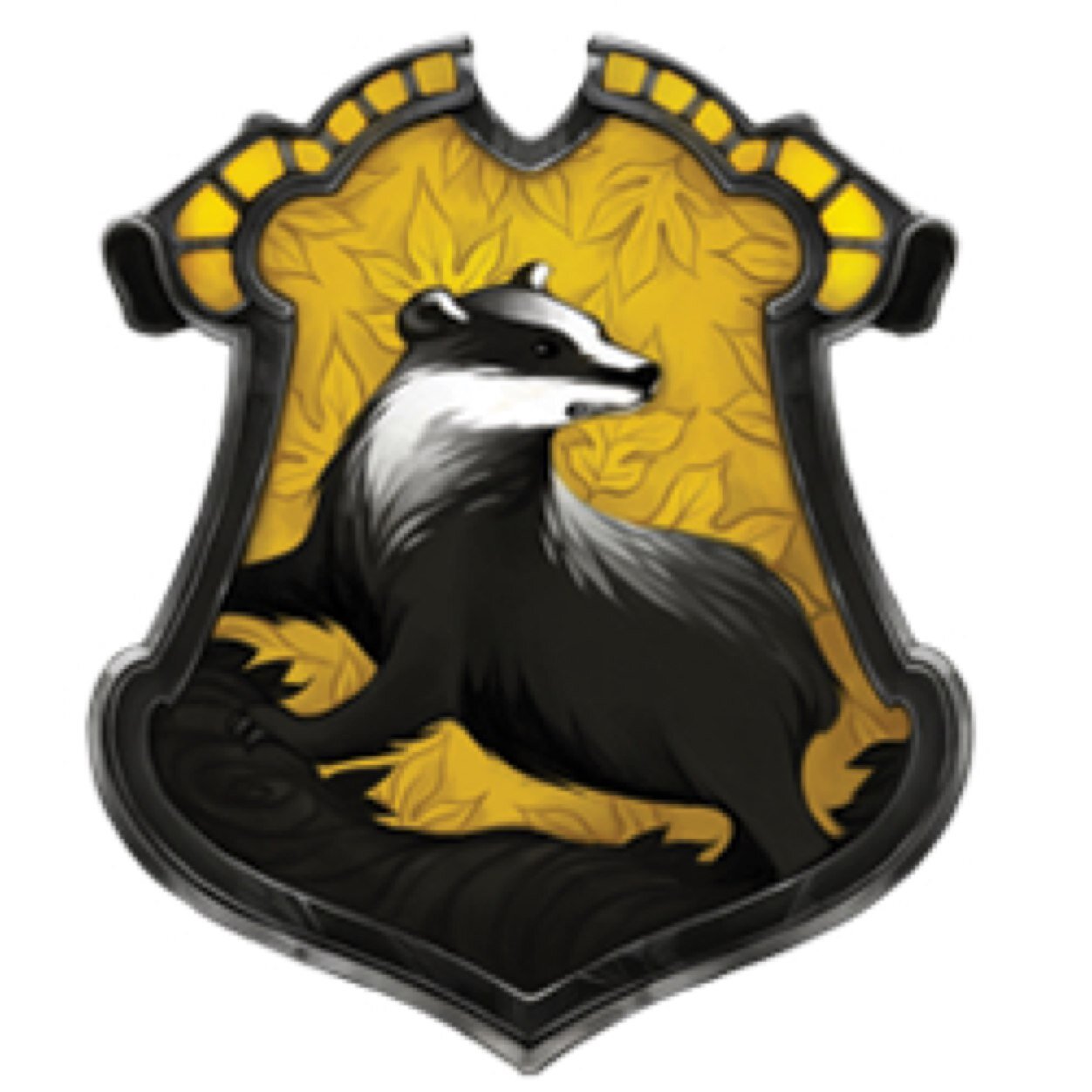 You might belong in Hufflepuff, Where they are just and loyal, Those patient Hufflepuffs are true And unafraid of toil.