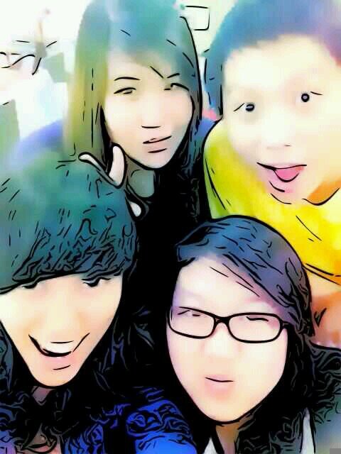 AgusOen's profile picture. It doesn't matter where u are now, just remember that we are in the same earth so we're still connected.. :)