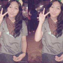 i'm sarah widya school in Senior High Schol 46 JKT ll my belovedd
