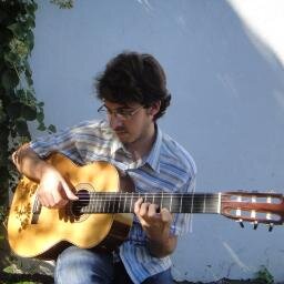 Músico - Guitarrista - Racinguista