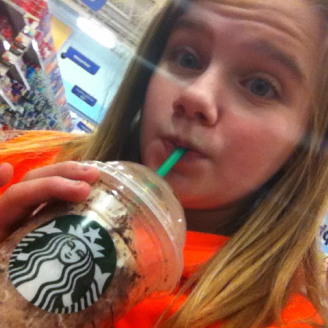 Katelyn Harney|Catholic|Single|Swag|12 years old|
