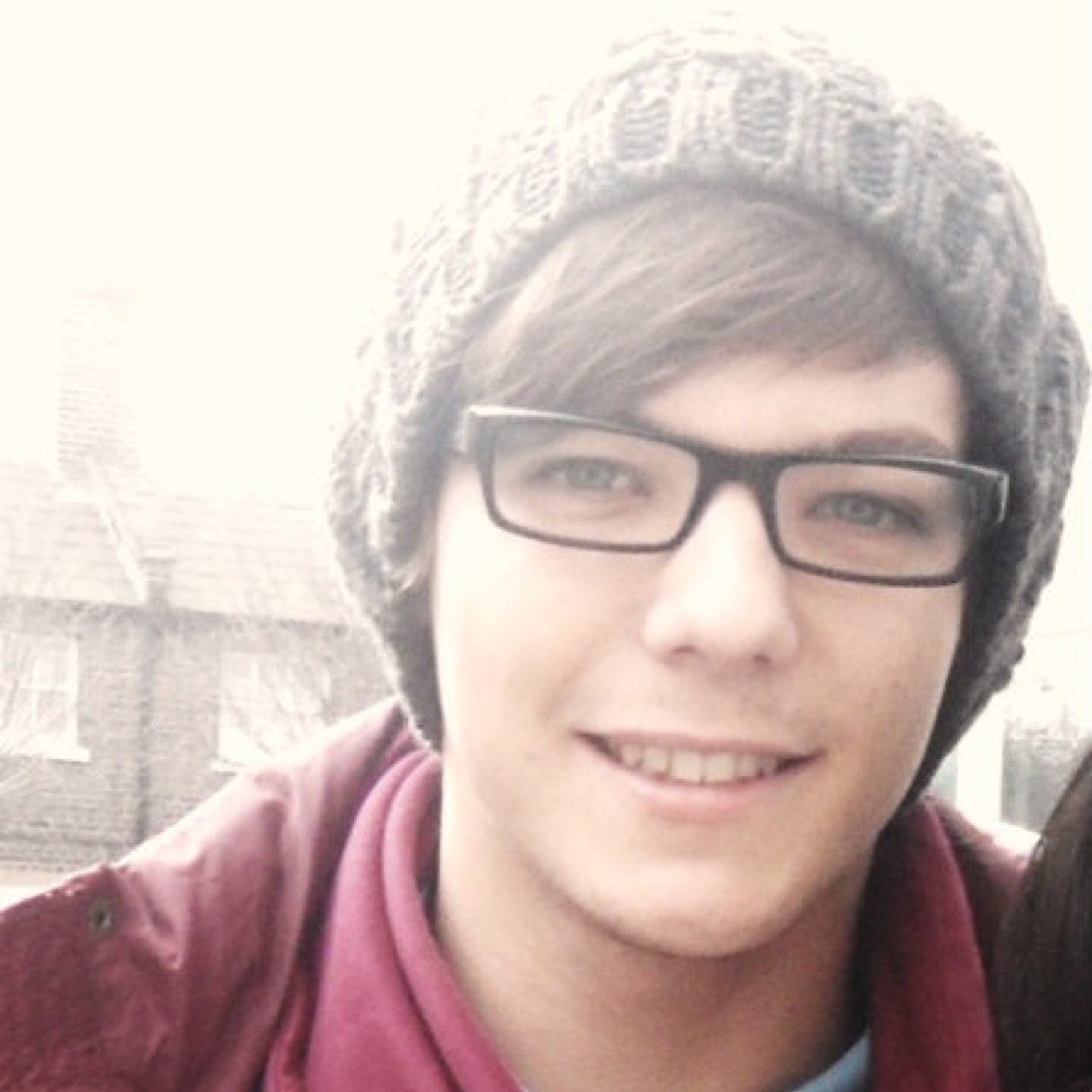 my only goal in life is for louis to fuck me up the butt