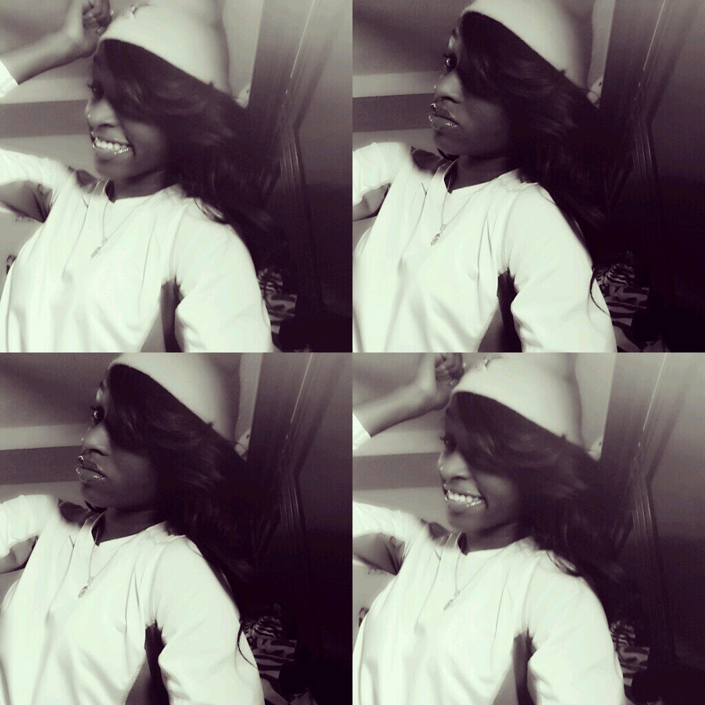 I'm independent , an army brat , funny , darkskin , smart , a model & a dancer (: sooo # FOLLOW ME AND I'LL FOLLOW BACK (: