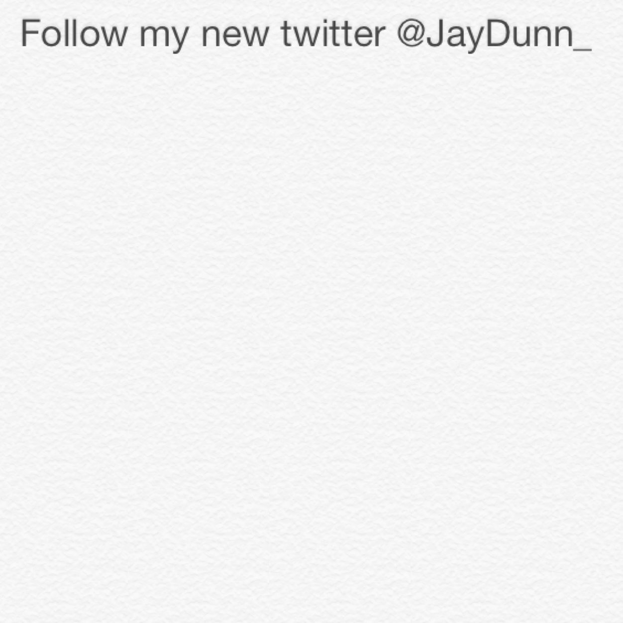 jdunn_aba's profile picture. FOLLOW NEW TWITTER @jaydunn_