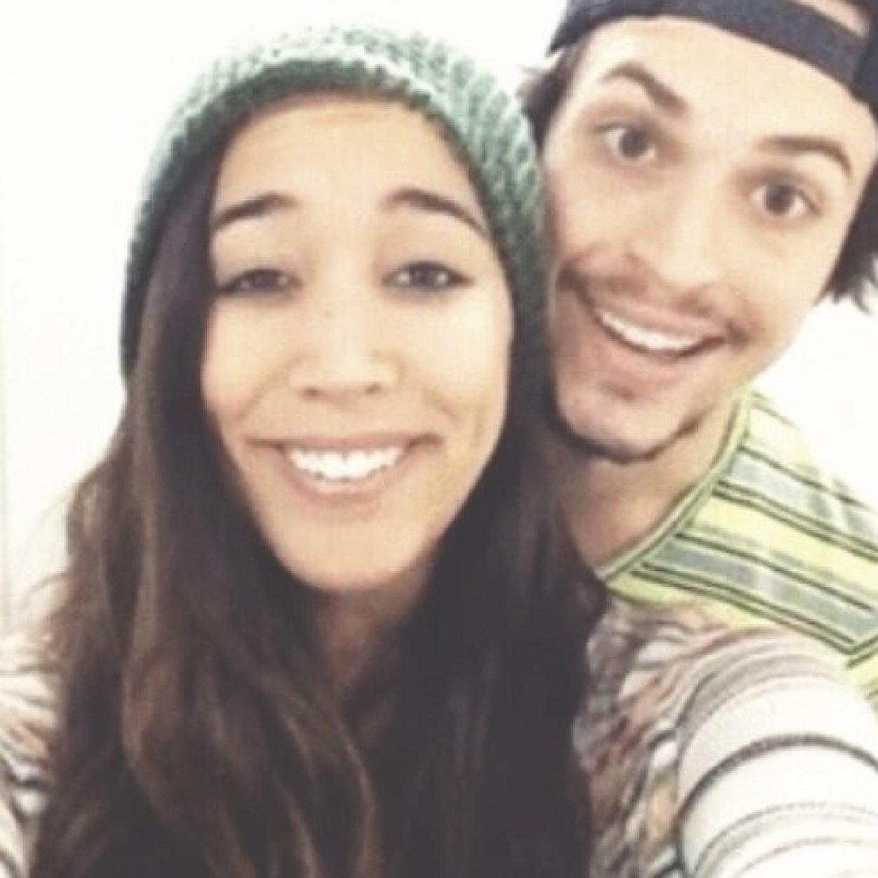 you're the alex to my sierra