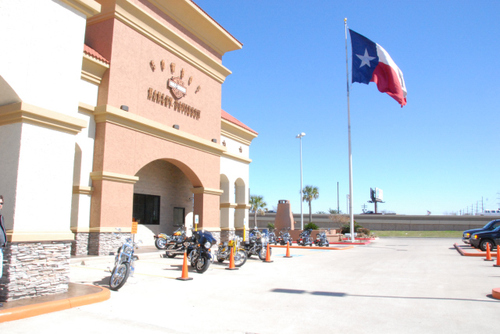 Cowboy Harley-Davidson of Beaumont is the original Cowboy.  We are based in Southeast Texas and operated by people with real cowboy integrity.