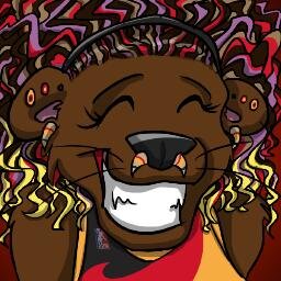 I'M A MINK!  AND I'M TALL!
