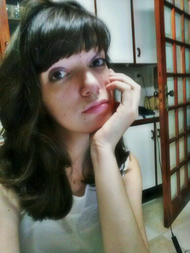 all I ever wanted was the world.