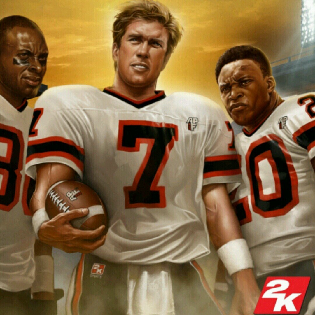 All-Pro Football 2K8