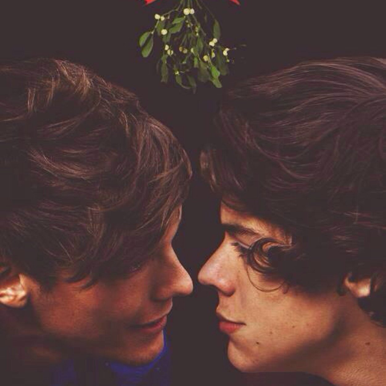 Louis is my one and only.