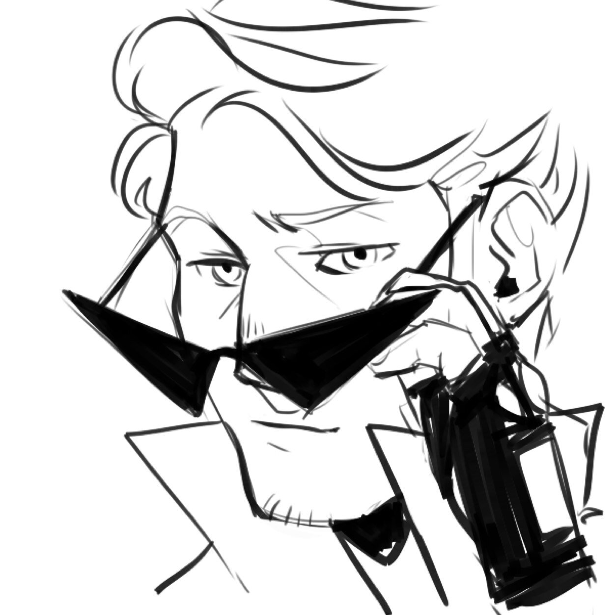 Listen up, 'cause I'm not repeating myself. When the shades come off, you best know you done fucked up. {18+ rp}