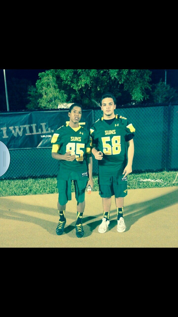 Uschool Football #85