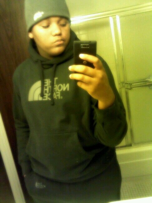 Just bein myself is what I do best.