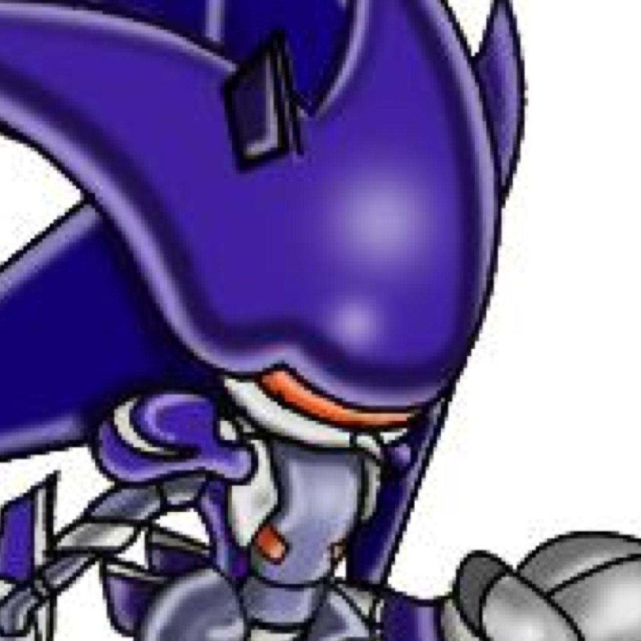 UNIT NAME: Mecha Sonic. PRIMARY DIRECTIVE: Destruction of Sonic the Hedgehog. MASTER: Ivo Robotnik. |RP| #Multiverse