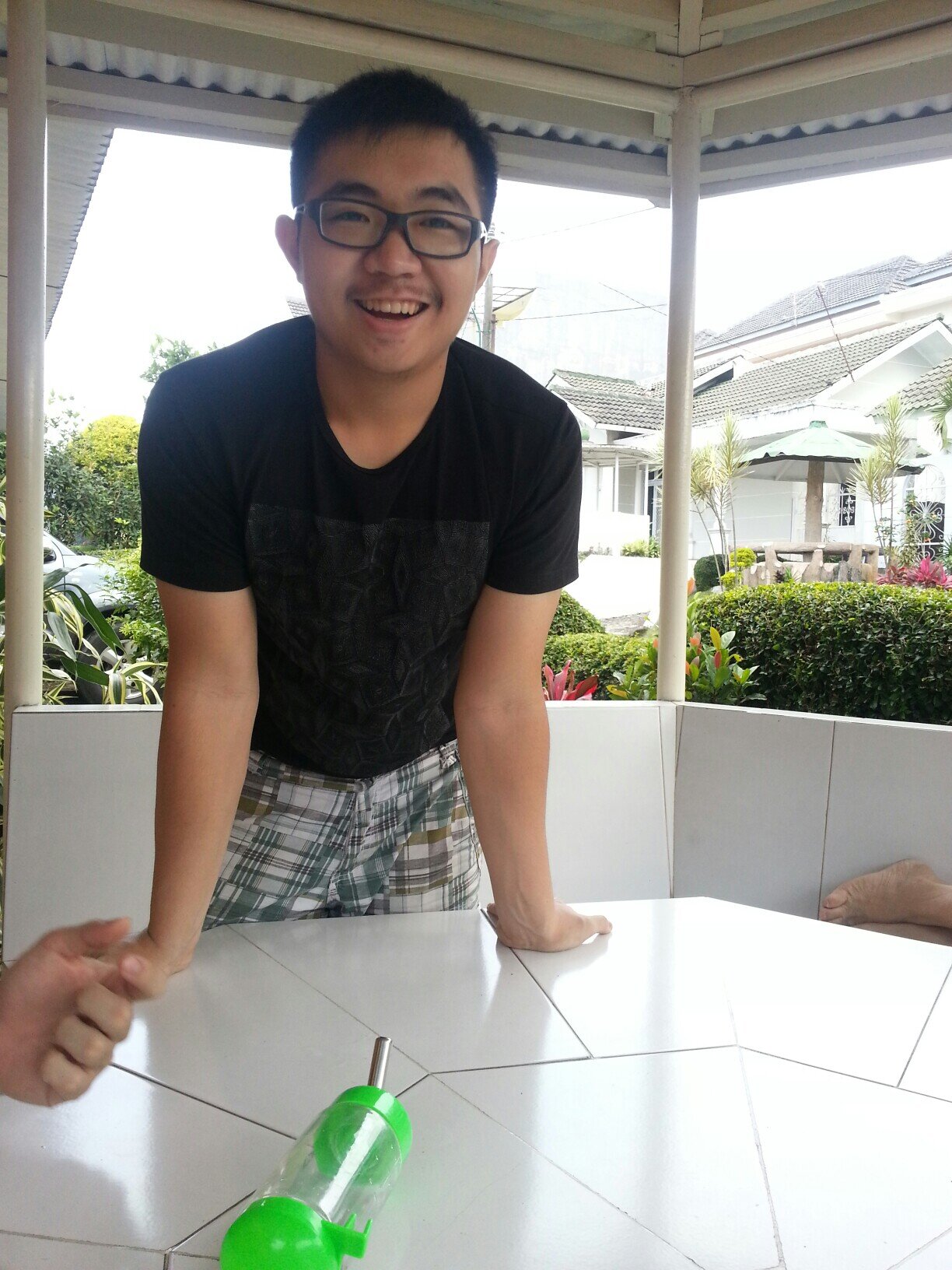 patrickepce's profile picture. Binusian 2016 | Information System Major | Applied ERP Interest | HIMSISFO | Komisi 1