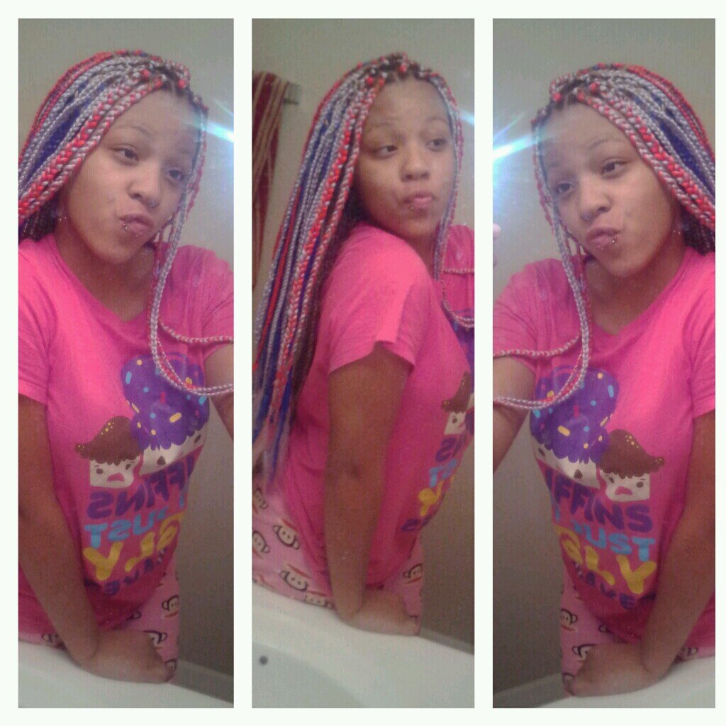 # Chocolateee Lover ! , # Colorful & Different . . xo