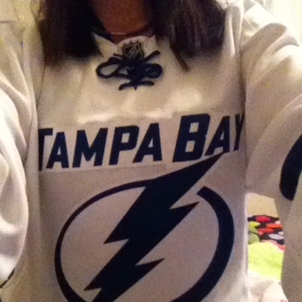 i kinda like hockey