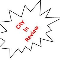 City In Review (@cityinreview) Twitter profile photo