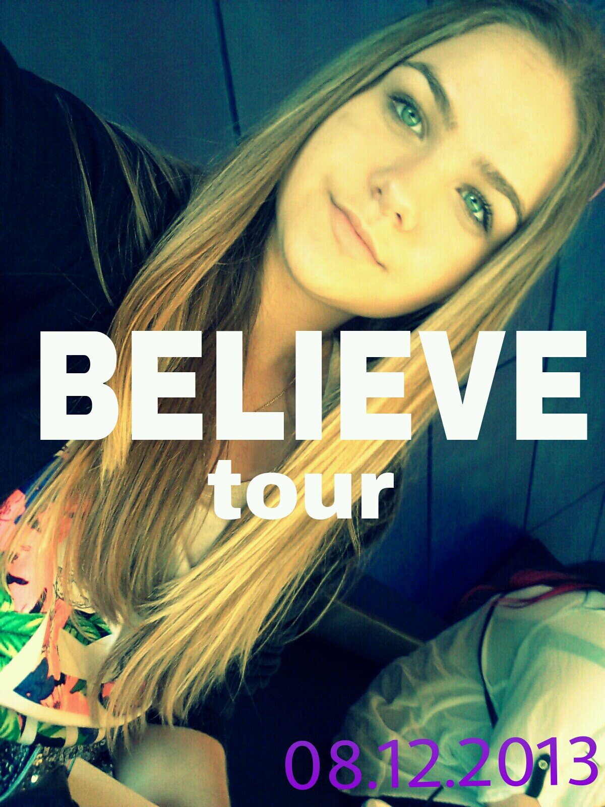 #BELIEVE