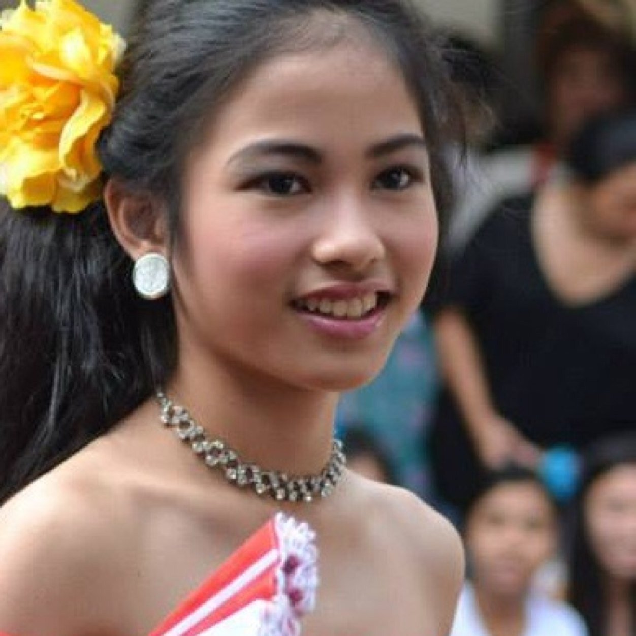 Hi! My Name is Patricia Mae M. Beato. / 12 Yrs. Old/ CCSians/ Simple/ beautiful / Cute/Small / Sweet / Lovable / I Love the people who loves me!