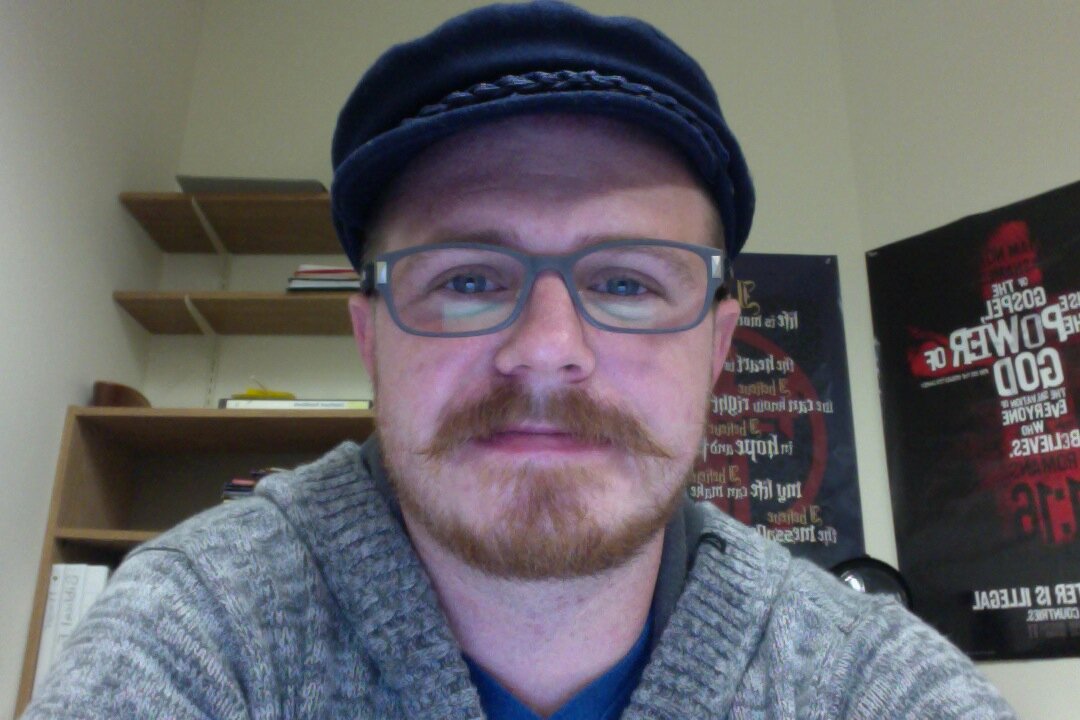 loganimol's profile picture. Husband of one. Father of two. Lover of Jesus. Reader of books.