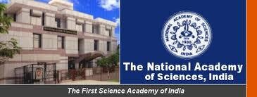 NASI ALLAHABAD CHAPTER is an important Wing of The National Academy of Sciences, India, the oldest Science Academy of the country founded in the year 1930.