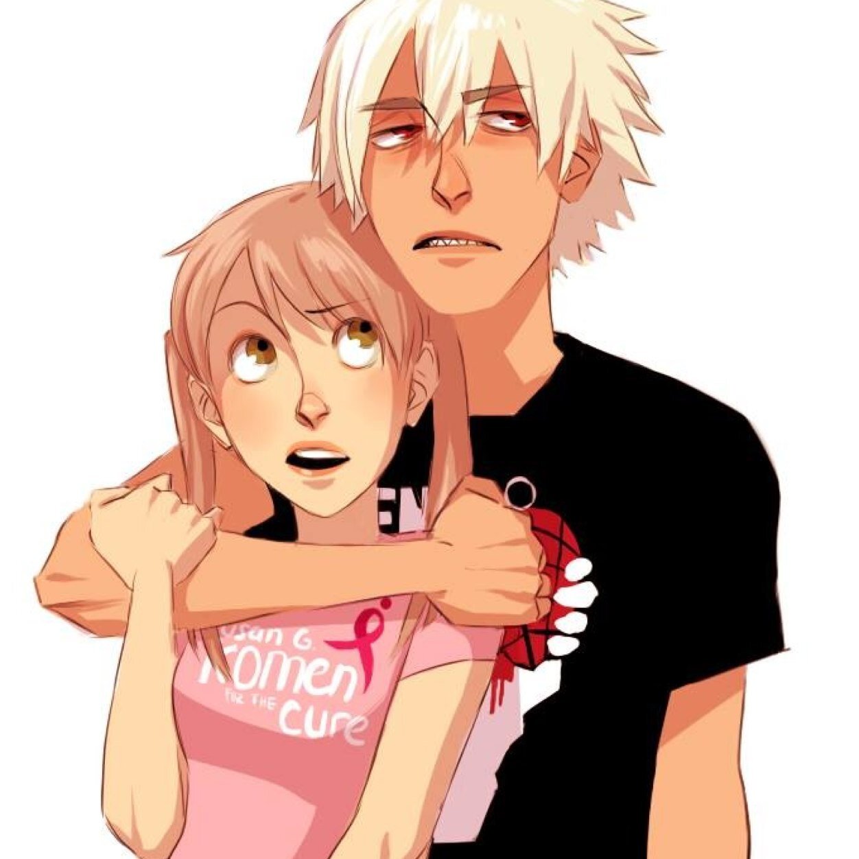 Meister Maka Albarn with the DWMA and My scythe/coolest partner ever : @DaSoulEater/ Dont mind me im just your average bookworm~ #SERP// ☆*:.｡. o(≧▽≦)o .｡.:*☆//