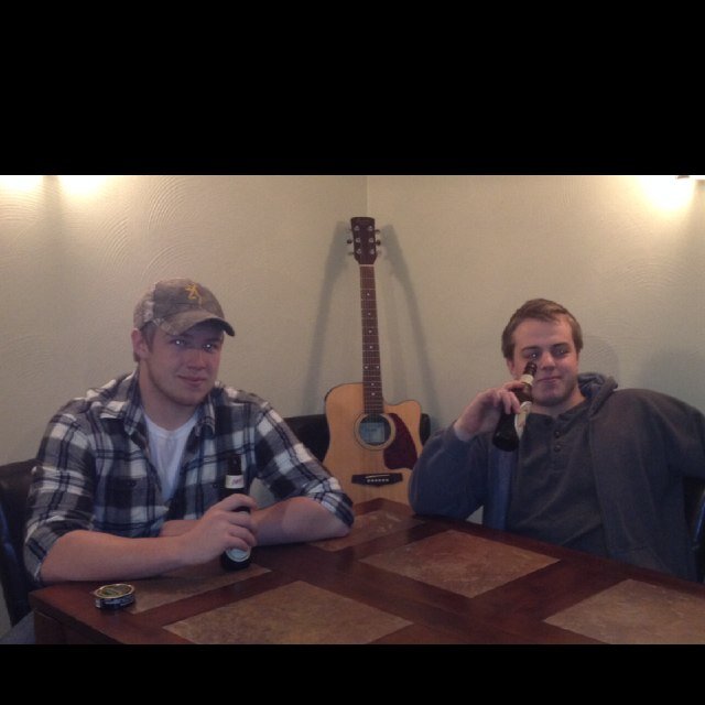 HomeGrownCB's profile picture. Shootin Shit, Rippin Lips, and Makin Hits