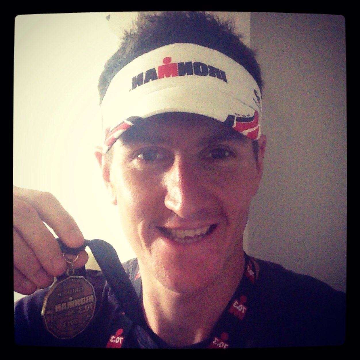 CamLarkin's profile picture. Welcome to the show! Ironman competitor ... Raising money for beyondblue and Very Special Kids.