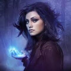 Witch of the many that are here in Chance Harbor. Just the blue electeric one that holds the circle together. #MutiRP #Mainly with Jake