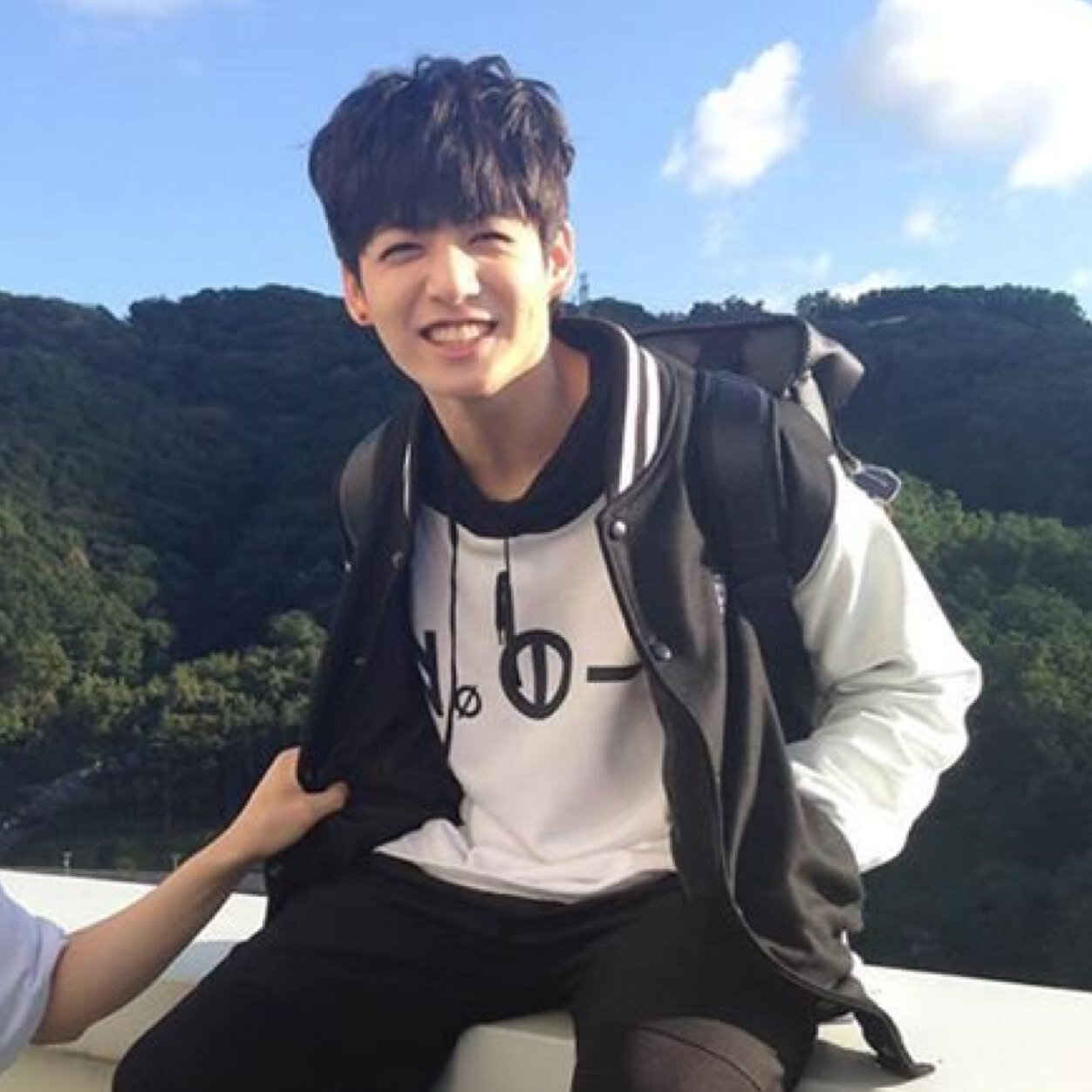 JUNGKOOK BOTH NOT REAL. 97line. MAKNAE BANGTAN. #HIIFAM 011213 A.R.M.Y จอนจองคนนี้น่ารักนะครับ ★彡