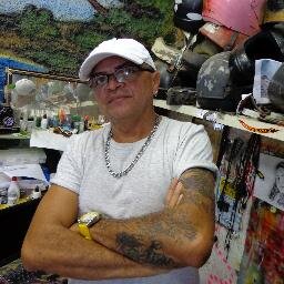 Grafiteiro e Tatuador