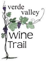 Northern Arizona's Verde Valley Wine Trail connects local wineries, tasting rooms, and area attractions.  (Sedona, Cottonwood, Jerome, Clarkdale, Camp Verde)